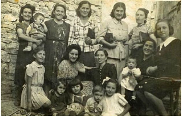 Hebrenjte qe u benë Katolike