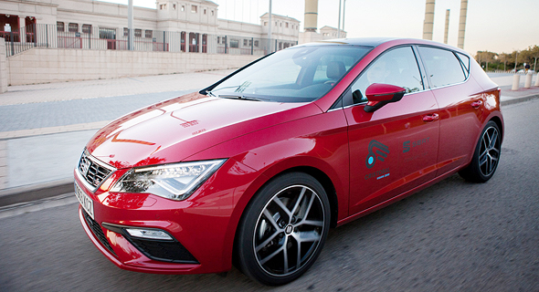 Makine Seat Ibiza